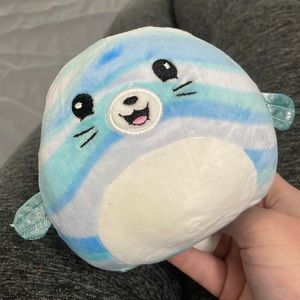 5” Mystery Bag Noah the Seal Scented Squishmallow